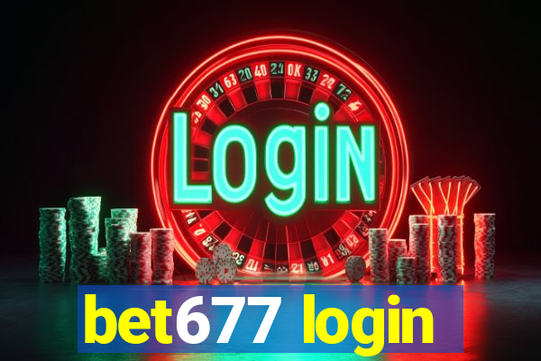 bet677 login